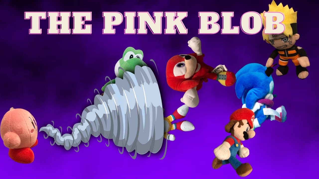 The Pink Blob Youtube