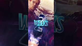ant-man and the wasp quantumania only 2 weeks to go #mcu #marvel #shorts