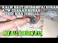 BAUT NOKEN AS DAN DUDUKAN KIPAS WATER PUMP YAMAHA MX SAMPAI ALL YAMAHA SPORT