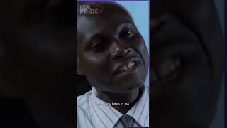 Ugandan Pastor's Best Argument: Anuses... #Shorts