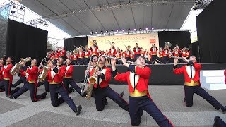 ROHM MUSIC FESTIVAL 2019　箕面自由学園高校吹奏楽部ゴールデンベアーズ（Apr 20, 2019）