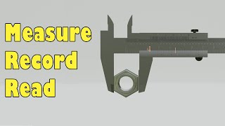 Vernier Caliper Tutorial for Beginners