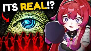 THESE CRAZY CONSPIRACY THEORIES ARE ACUALLY... TRUE?