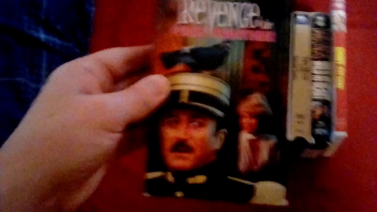 Vhs Dvd Update 11 03 18 Youtube