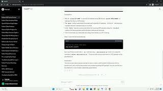 Python Receive UDP packets from port