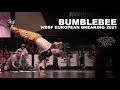 BUMBLEBEE (범블비/Russia) 2021 WDSF European Breaking Recap. // KoreanRoc.