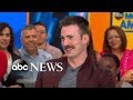 Chris Evans opens up about 'Avengers: Infinity War' Chris Evans opens up about 'Avengers: Infinity War'