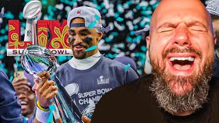 Dubby's Super Bowl 59 LIVE Reaction