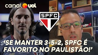 SÃO PAULO COM 3 ZAGUEIROS É FAVORITO AO TÍTULO DO PAULISTÃO 2025, CRAVA ILSINHO! VAI MANTER?