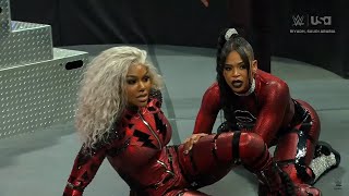 Batalla Real Femenina Parte 2 - WWE RAW 4 de Noviembre 2024 Español