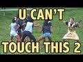 Dancing in Public - U can't touch this 2