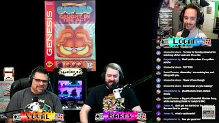 Mystery Game Live Stream! - Ep. #16 - Garfield: Caught in the act - Genesis / Game Gear