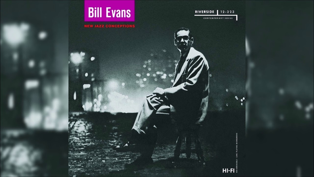 Bill Evans - Waltz For Debby (Original, From New Jazz Conceptions) HQ ...