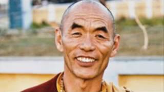 Nyoshul Khenpo Sung