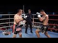 Eruption Muay Thai 9: Jay Wagner Vs Joel Pilli