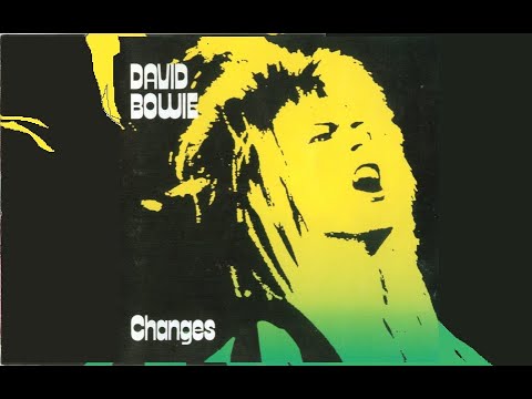1973 Changes David Bowie W Lyrics Youtube