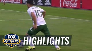 Colorado Rapids vs. Portland Timbers | MLS Highlights | FOX SOCCER