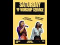 Saturday, YF Service ( August 10, 2024 )