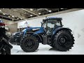 Argo Tractors a Eima 2021