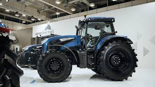 Argo Tractors a Eima 2021