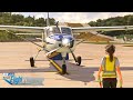 Amazing Caribbean Flights | Cessna 208 | MSFS (4K)