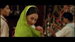 Tere Mast Mast Do Nain |  Dabangg (2010) HD Video Song | Salman Khan Sonakshi Sinha Rahat Fateh Ali