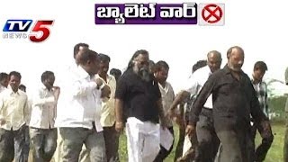 SangaReddy Ballot War:  Jagga Reddy Ready to Face TRS