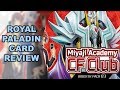 Royal Paladin Card Review - Miyaji Academy Cardfight Club