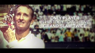 50 for 50: Rod Laver, 1969 US Open Tennis Men's Singles Champion