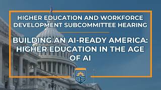 Building an AI-Ready America: Higher Education in the Age of AI