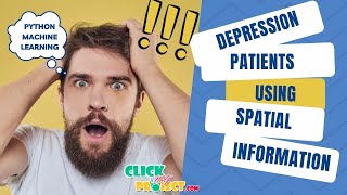 Python Machine Learning Project - EEG-Based Classification of Depression Patients - ClickMyProject