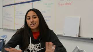 Anthony ISD's AVID Program Prepares Students for College