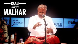 Raag Miya Malhar | Pt. Venkatesh Kumar | Music Of India | Indian Classical Music #live