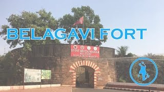 Nearby Belagavi | The Belagavi Fort