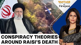 Israel and US Deny Role in Crash that Killed Iran's Raisi | Vantage with Palki Sharma