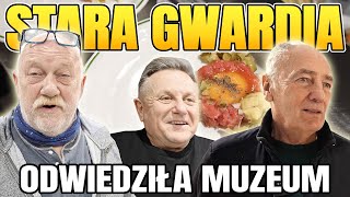 ZNANI I LUBIANI TESTUJĄ TATARA W MUZEUM MOTORYZACJI WENA W OŁAWIE