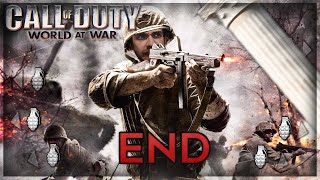 Getting Even More Destroyed by the CoD World at War Veteran Campaign [End]