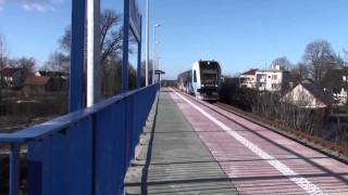 SA134-019 jako Regio 23035 12.02.2011 Widełka