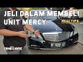 CARA MEMBELI MERCY ALA REAL AUTO BENZ (REALTIPS)