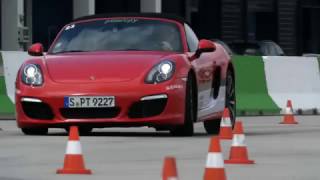 Неймовірний тест-драйв Porsche Road Tour