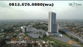 APARTEMEN 500 JUTA-AN SILKTOWN ALAM SUTERA 0812.798.6080(wa)