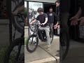 Fan Wins the WORST Electric Dirt Bike ever