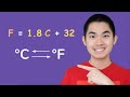 Celsius to Fahrenheit Conversion | The Easy Way