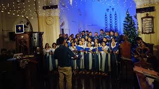 Viriyu Divya Tharame | CSI CHRIST CATHEDRAL MELUKAVU CHOIR | COMING OF THE LORD 2022