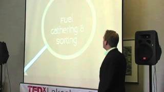 TEDxLakeshoreEast - Dave Sargent - The Power of Garbage