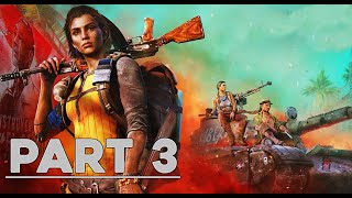 FAR CRY 6 - Part 3 Gameplay (Hindi Commentary) - #farcry6