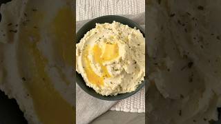 KitchenAid Mashed Potatoes