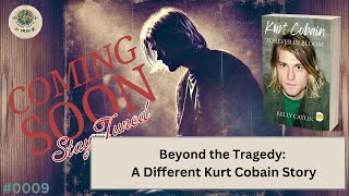 He Was More Than Headlines | Kurt Cobain Book Author Interview (TEASER)