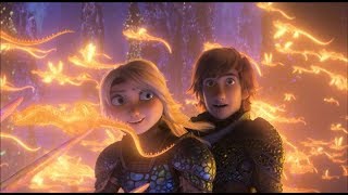 How To Train Your Dragon: The Hidden World | Official Teaser Trailer