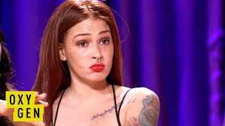 Bad Girls Club: Kat's Claws Come Out Attacking Beatrice at the Reunion | Oxygen